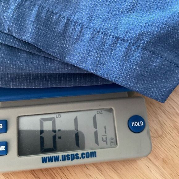 $110 Tommy Bahama Golf Shorts On Par Men's  44 Blue Stretch‎ Logo Grip waist 10” - Picture 11 of 11